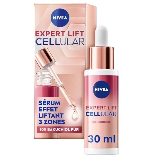 Nivea Cellular Expert Lift Facial Serum Lifting Effect - Mature Skin - 30ml