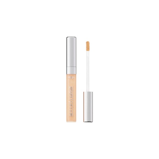 L'Oréal Paris Accord Parfait Soin Correcteur Fluide et Anti-Cernes - 6.8ml - 1R/C Ivoire Rose