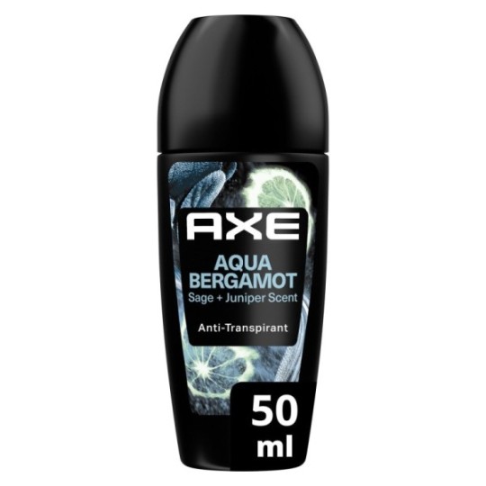 Axe Parfum Prestige Déodorant Bille Homme - Protection 48h - 50ml - Aqua Bergamot