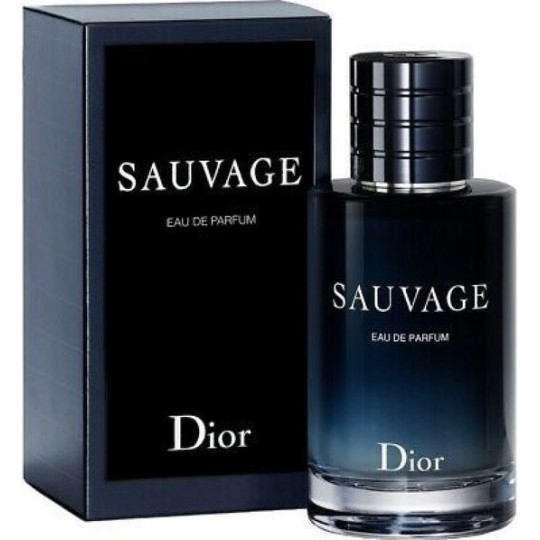 Dior Sauvage Deluxe Miniature Eau de Parfum 10ml