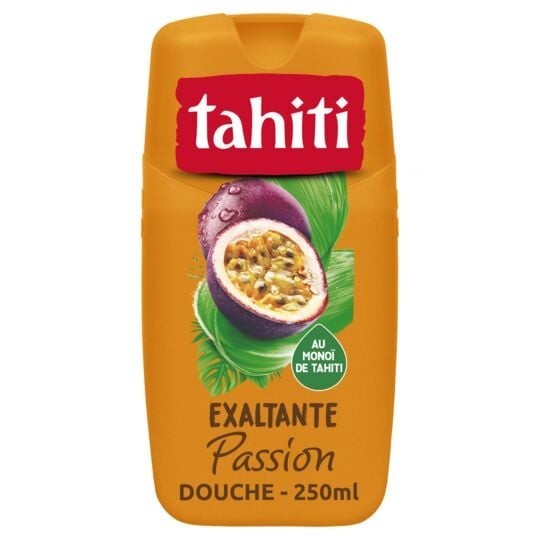 Tahiti Gel Douche Passion Exaltante 250ml