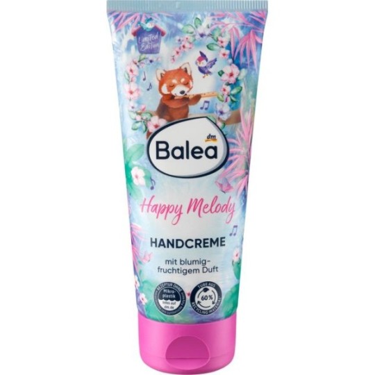 Balea Crème Mains Handcreme Happy Melody 100ml