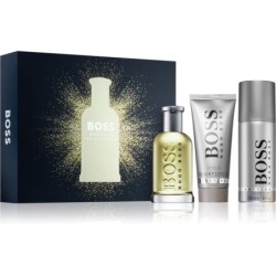 Hugo Boss BOSS Bottled Eau de Toilette 100ml + Del douche + Déodorant en spray 150ml