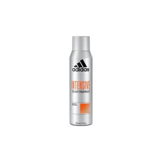 Adidas Intensive Déodorant Spray Anti-Transpirant - Protection 72h - 150ml