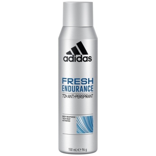 Adidas Déodorant Spray Fresh Endurance Anti-Perspirant 150ml