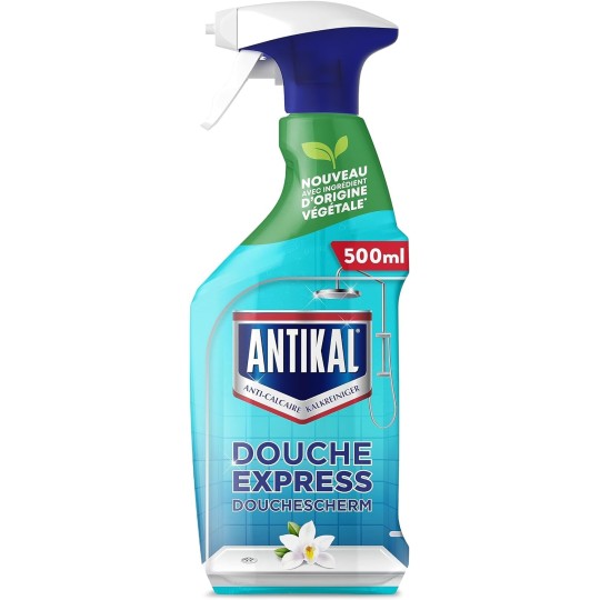 Antikal Douche Express Spray Brillance Éclatante 500 ml