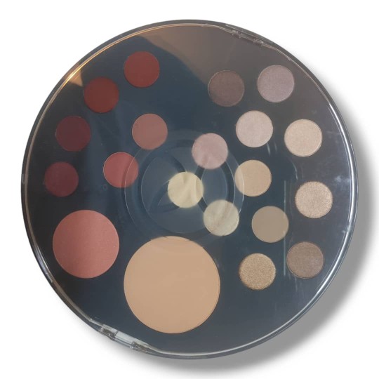 Yves-Rocher Palette Maquillage 21 Couleurs