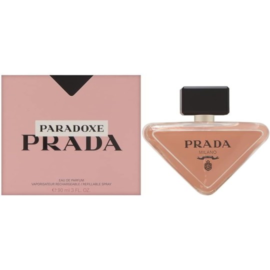 Prada Paradoxe Eau de Parfum Florale Ambrée Rechargeable - 90ml
