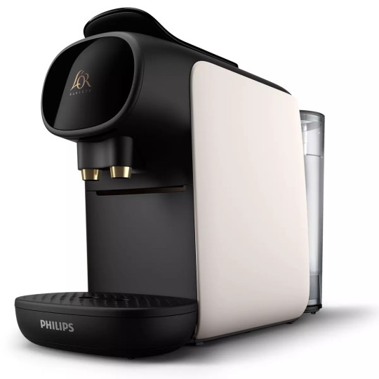Philips Machine à Café à Capsules  L'Or Barista Sublime - Blanc