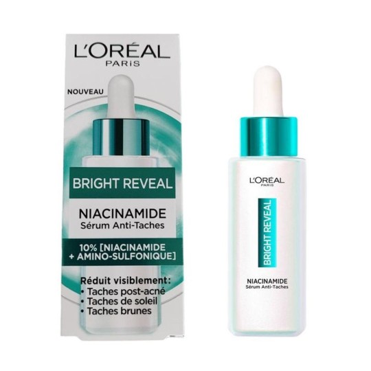 L'Oréal Paris Dermo Expertise Sérum Visage Niacinamide Anti-Taches - 30ml