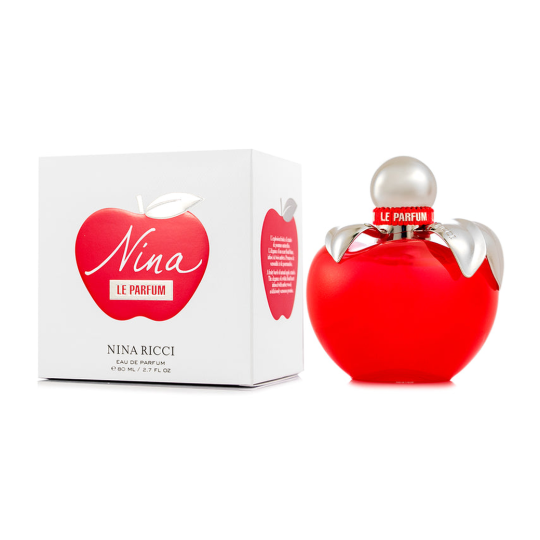 Nina Ricci Nina le Parfum Eau de Parfum - Femme - 80ml