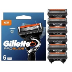 Gillette Proglide Recharges Lames pour Rasoir - 5 Lames