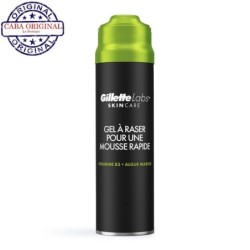 Gillette Labs Gel à Raser - Peau Sensible - 198ml