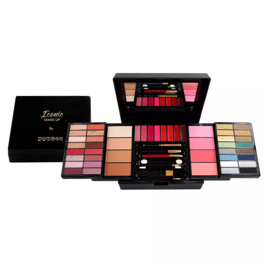 Parisax Beauty Palette مكياج أيقوني - 1 قطعة