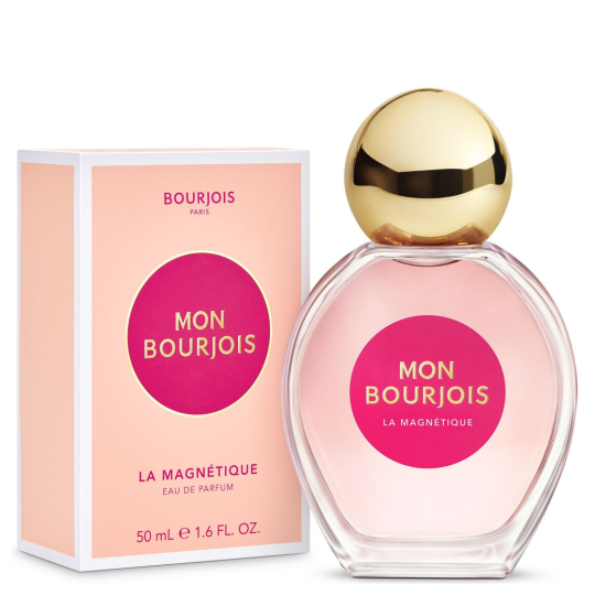بورجوا Mon Bourjois La Magnétique عطر - 50 مل