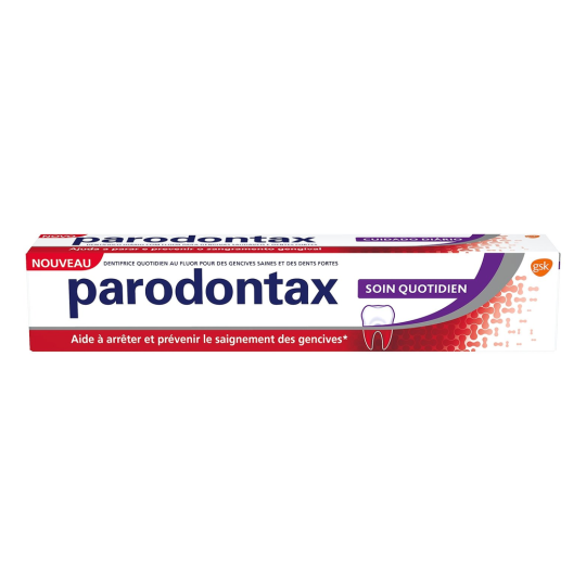 Parodontax Daily Care Toothpaste - Sensitive Gums - 75ml