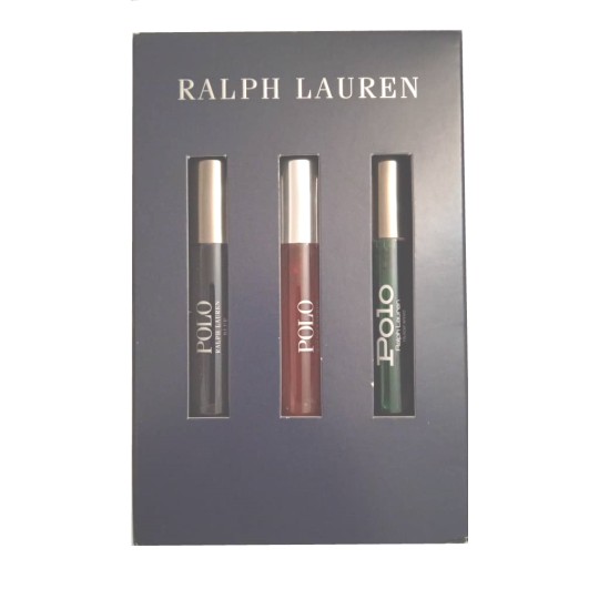 Ralph Lauren Polo Coffret Parfum de Voyage - 3x10ml
