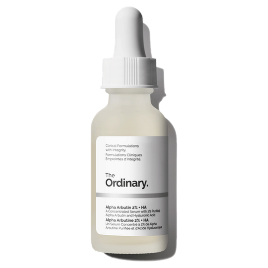 The Ordinary Alpha Arbutin 2% + Ha Sérum Anti-Hyperpigmentation - 60ml