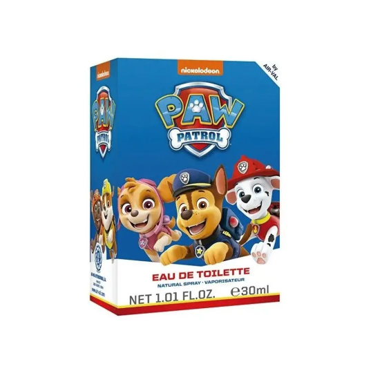 Nickelodeon Pat Patrouille Eau de Toilette Enfant - 30ml