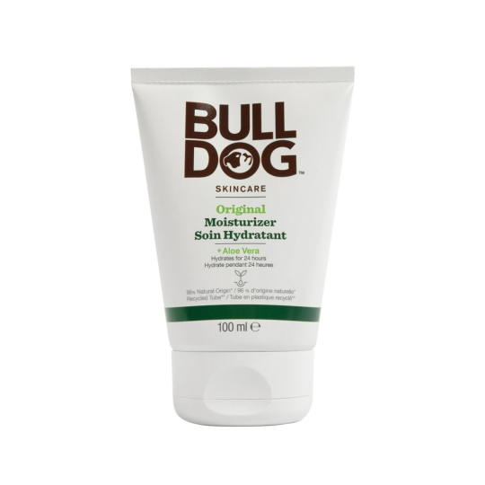 Bulldog Original Soin Visage Hydratant - Peau Normale à Sèche - 100ml