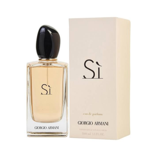 Armani Si عطر مركز - نسائي - 100 مل